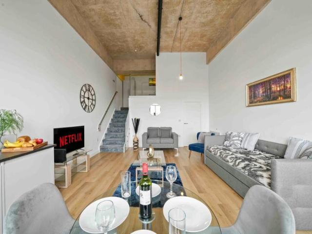 Apartment for rent in Lyng, West Bromwich