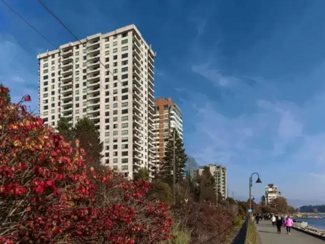 Apartment for rent in West Vancouver, British Columbia