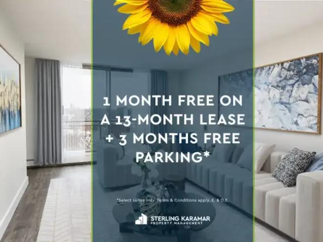 Apartment for rent in Maidstone, Ontario