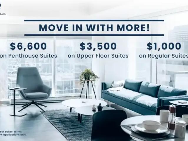 Apartment for rent in East St. Paul, Manitoba