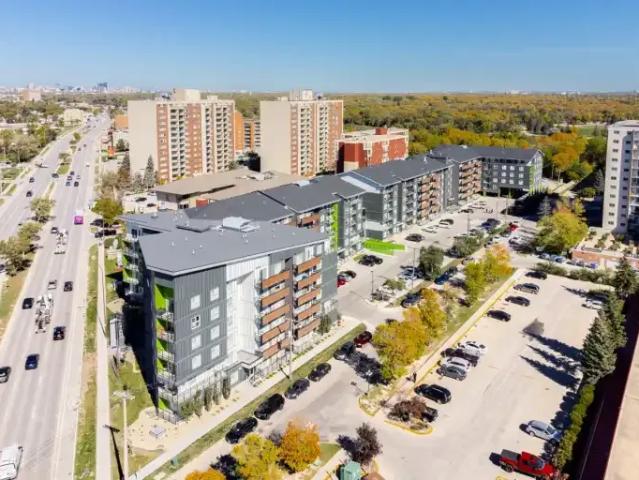 Apartment for rent in Pembina Strip, Winnipeg