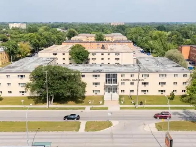 Apartment for rent in East St. Paul, Manitoba