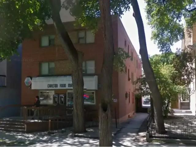 Apartment for rent in Downtown, Winnipeg