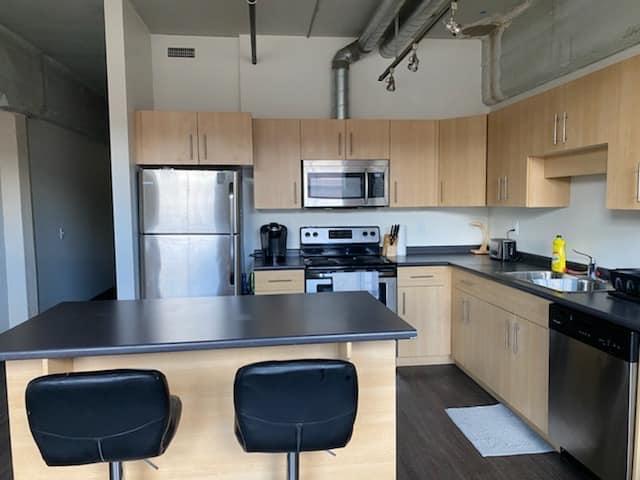 Apartment for rent in Centennial Neighbourhood, Winnipeg