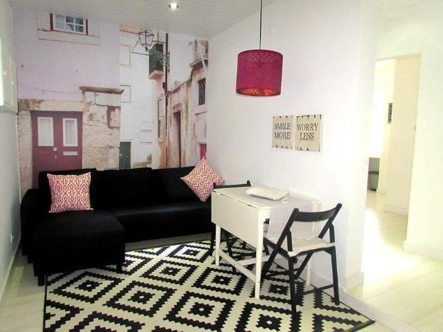Apartamento alugar em Santo António, Lisboa