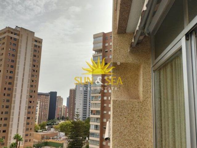 Apartamento en alquiler en Els Tolls - Aigüera Alta, la Marina Baixa