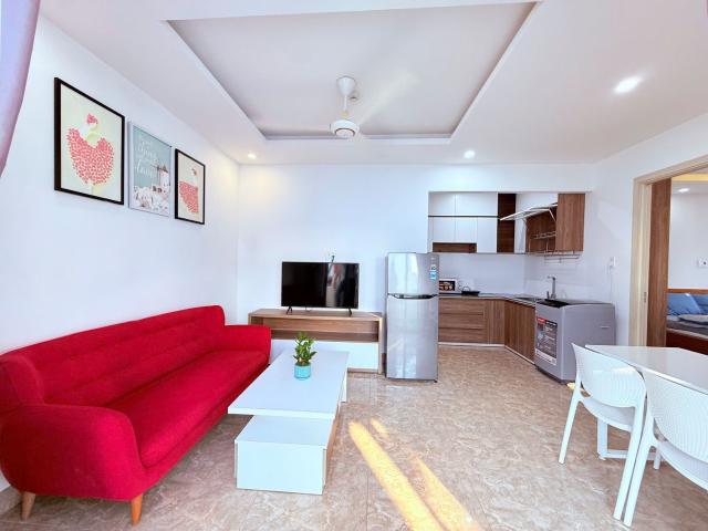 Căn hộ cho thuê tại Sơn Trà, Đà Nẵng
