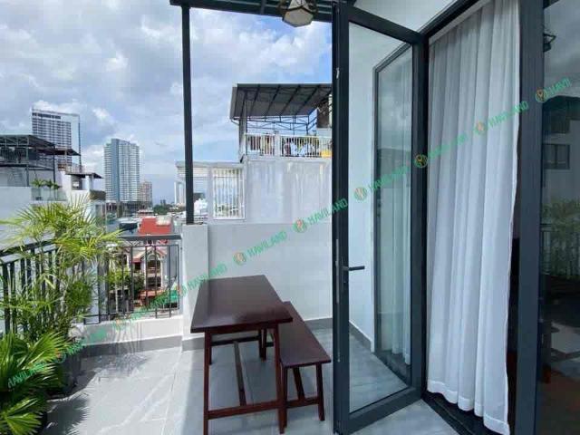Căn hộ cho thuê tại Đà Nẵng