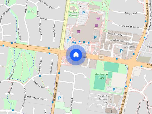 Apartment for rent in Doncaster East, Melbourne