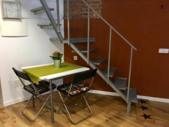 Apartamento en alquiler en Barcelona, el Guinardó