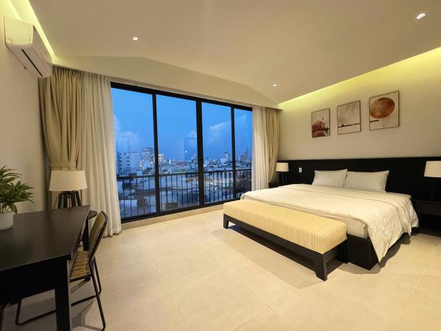 Căn hộ cho thuê tại Phường Hòa Cường, Thành phố Đà Nẵng