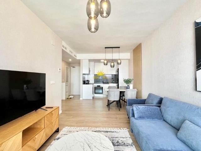 Apartamento en alquiler en Els Tolls - Aigüera Alta, Benidorm