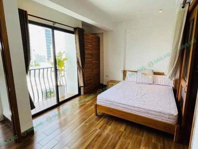 Căn hộ cho thuê tại Đà Nẵng