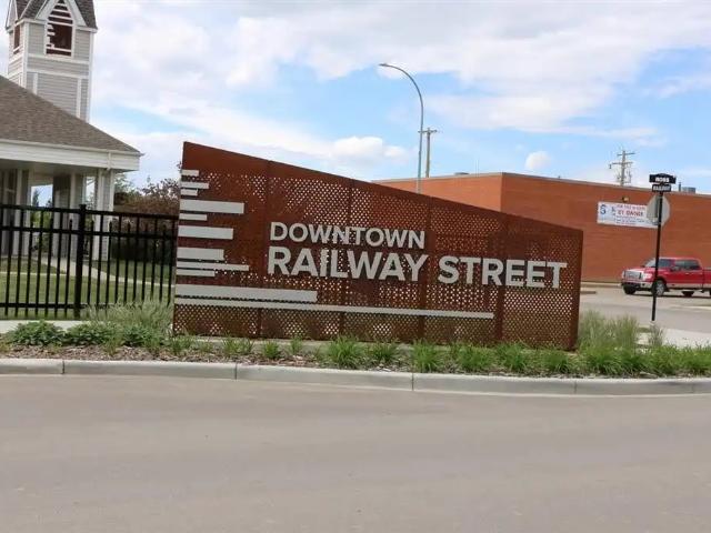 Condo for rent in Crossfield, Alberta
