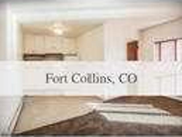 House for rent in Fort Collins, Colorado