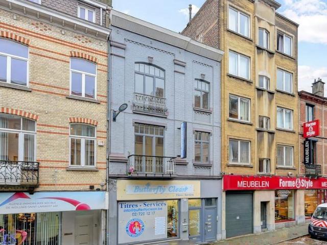 Kot location à Sint-lambrechts-woluwe, Bruxelles