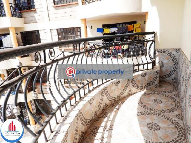 Apartment for rent in Ruiru, Kiambu