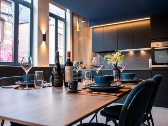 Kot location à Bergen, Wallonie