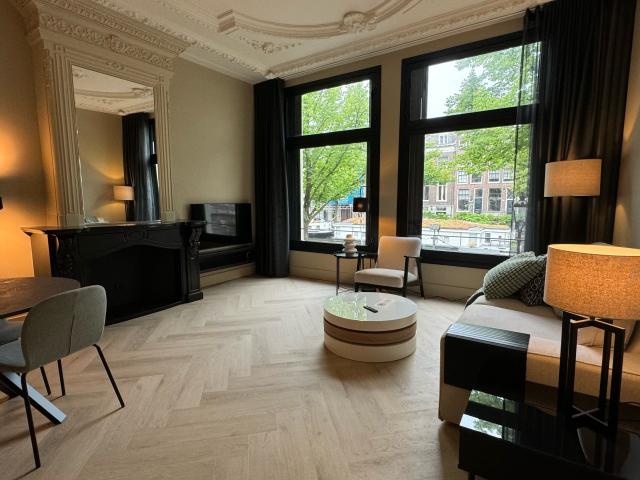 Appartement te huur in Centrum, Amsterdam