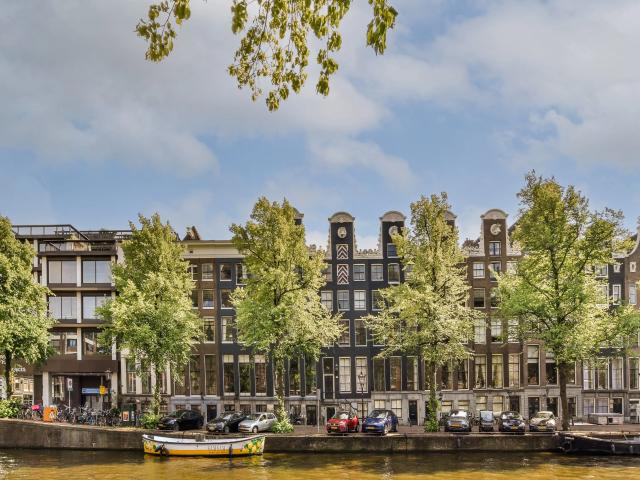 Appartement te huur in Grachtengordel, Amsterdam
