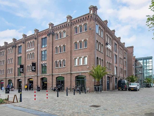 Appartement te huur in Kop van Zuid-Entrepot, Rotterdam