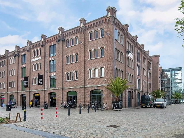 Appartement te huur in Kop van Zuid-Entrepot, Rotterdam
