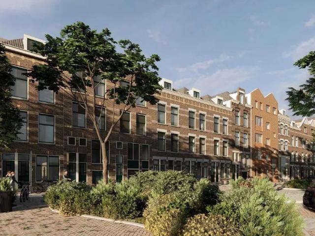 Appartement te huur in Oud-Crooswijk, Rotterdam