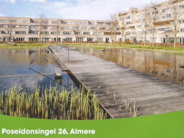 Appartement te huur in Columbuskwartier, Almere-haven