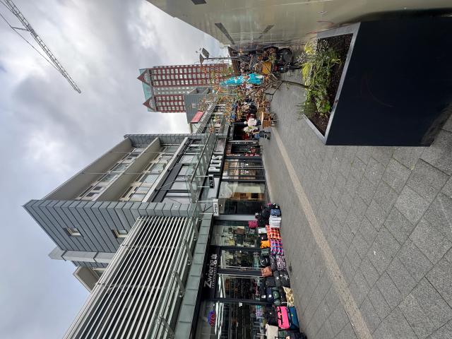 Appartement te huur in Centrum, Rotterdam