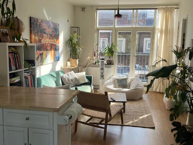 Appartement te huur in Abstede, Gansstraat, Utrecht