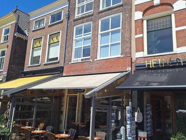 Appartement te huur in Binnenstad, Delft