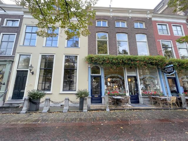 Appartement te huur in Binnenstad, Delft