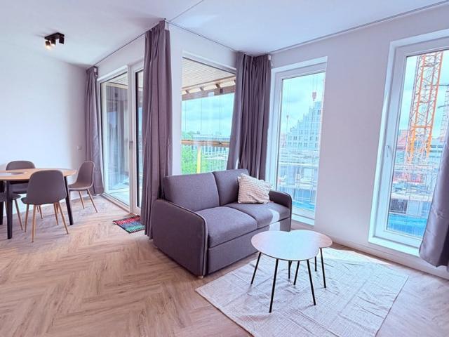 Appartement te huur in Zuid, Hoofddorp