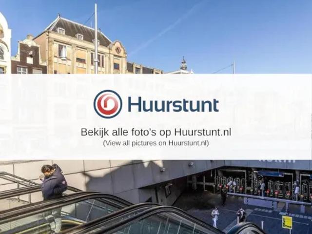 Appartement te huur in Centrum, Amsterdam