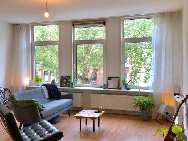 Appartement te huur in Vreewijk, Rotterdam