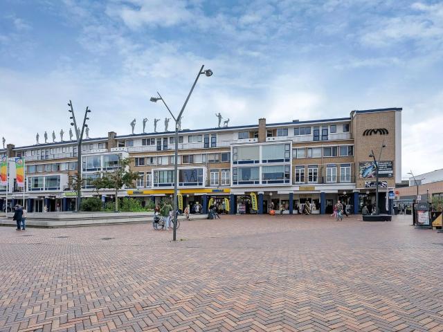 Appartement te huur in Winkelgebied Binnenstad, Roosendaal
