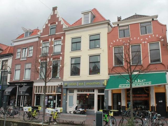 Appartement te huur in Binnenstad, Delft