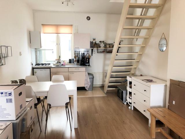 Appartement te huur in Centrum, Breda