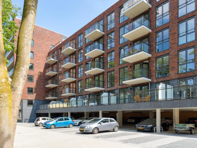 Appartement te huur in Voorhof, Delft