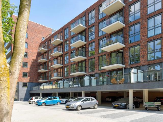 Appartement te huur in Voorhof, Delft