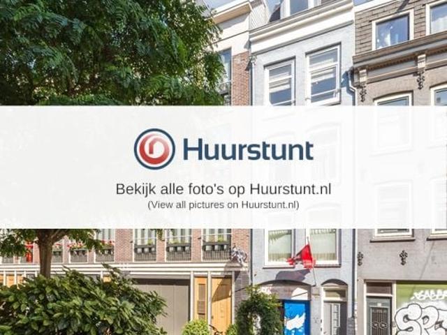 Appartement te huur in De Pijp, Amsterdam