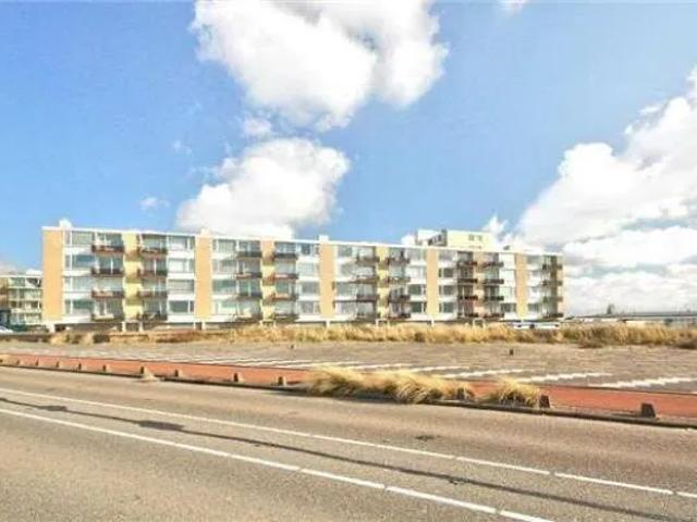 Appartement te huur in Zandvoort