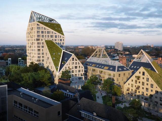 Appartement te huur in Bergen, Noord Brabant