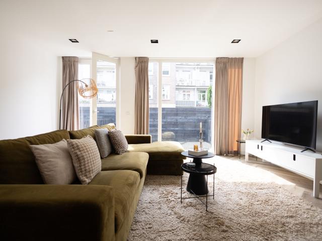 Appartement te huur in Zuid, Amsterdam