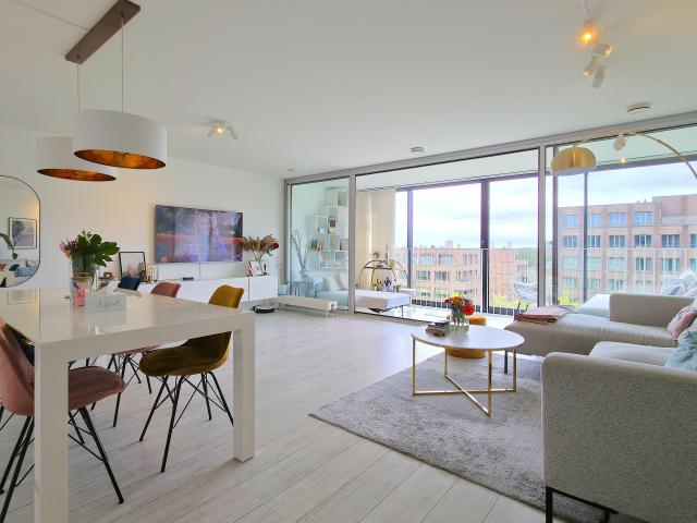 Appartement te huur in Kop van Zuid-Entrepot, Rotterdam
