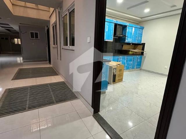 Apartment for sale in Islamabad