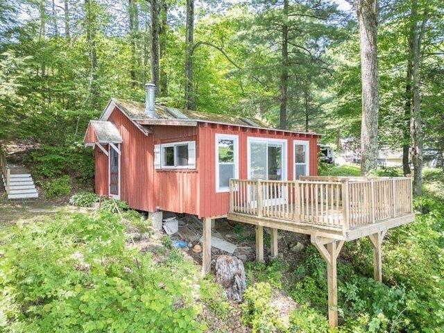 House for sale in Ashburnham, Massachusetts