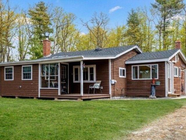 House for sale in Ashby, Massachusetts