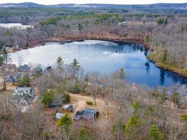 House for sale in Ashby, Massachusetts