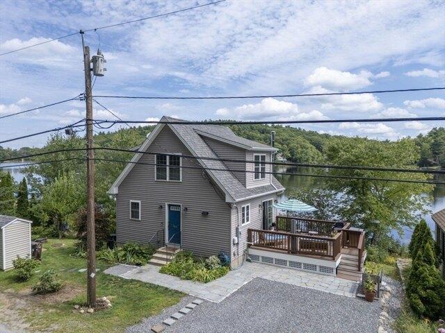 House for sale in Ashby, Massachusetts